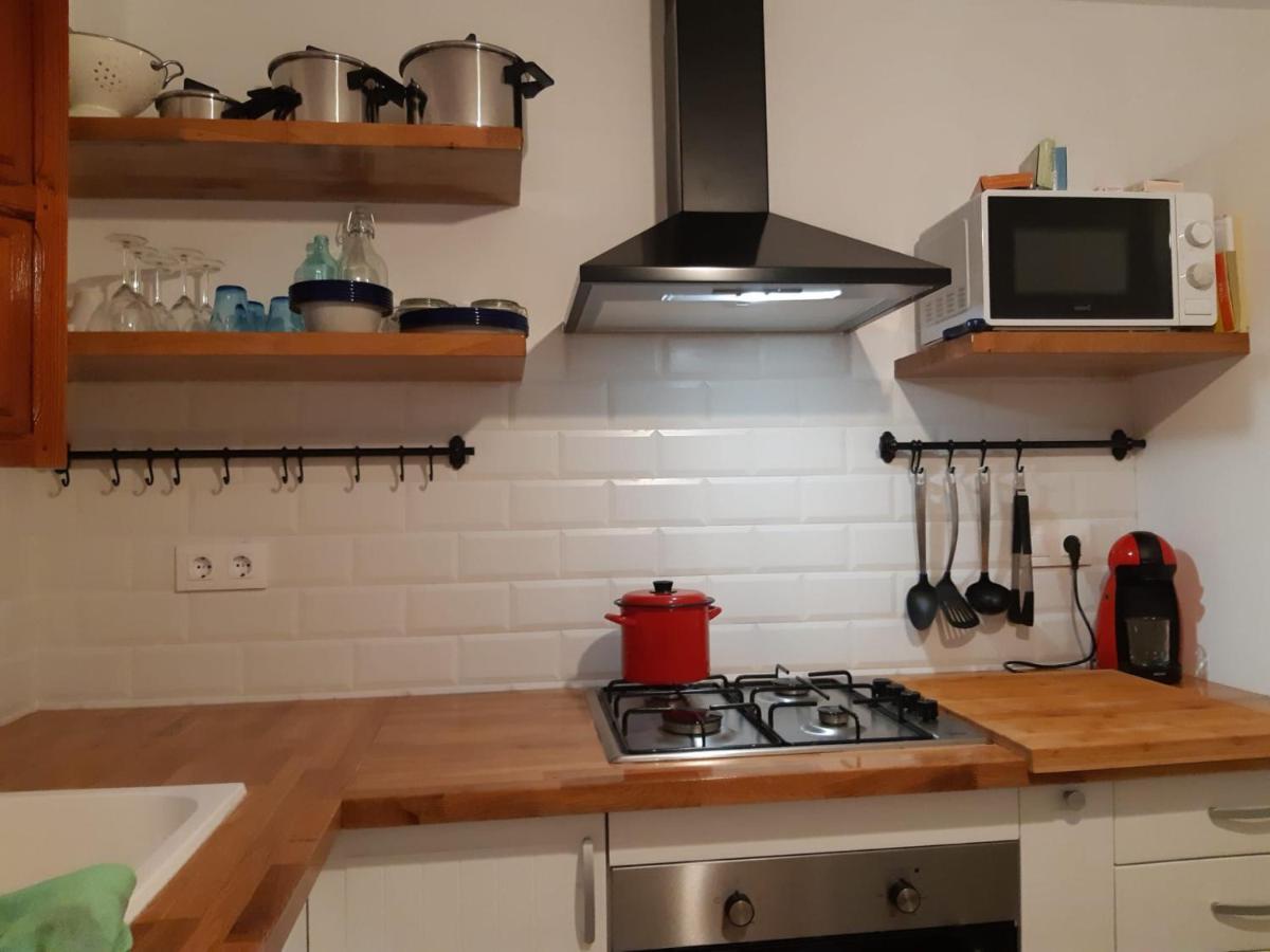 Moderna Casa De Pueblo En El Casco Viejo De Jávea Eksteriør billede