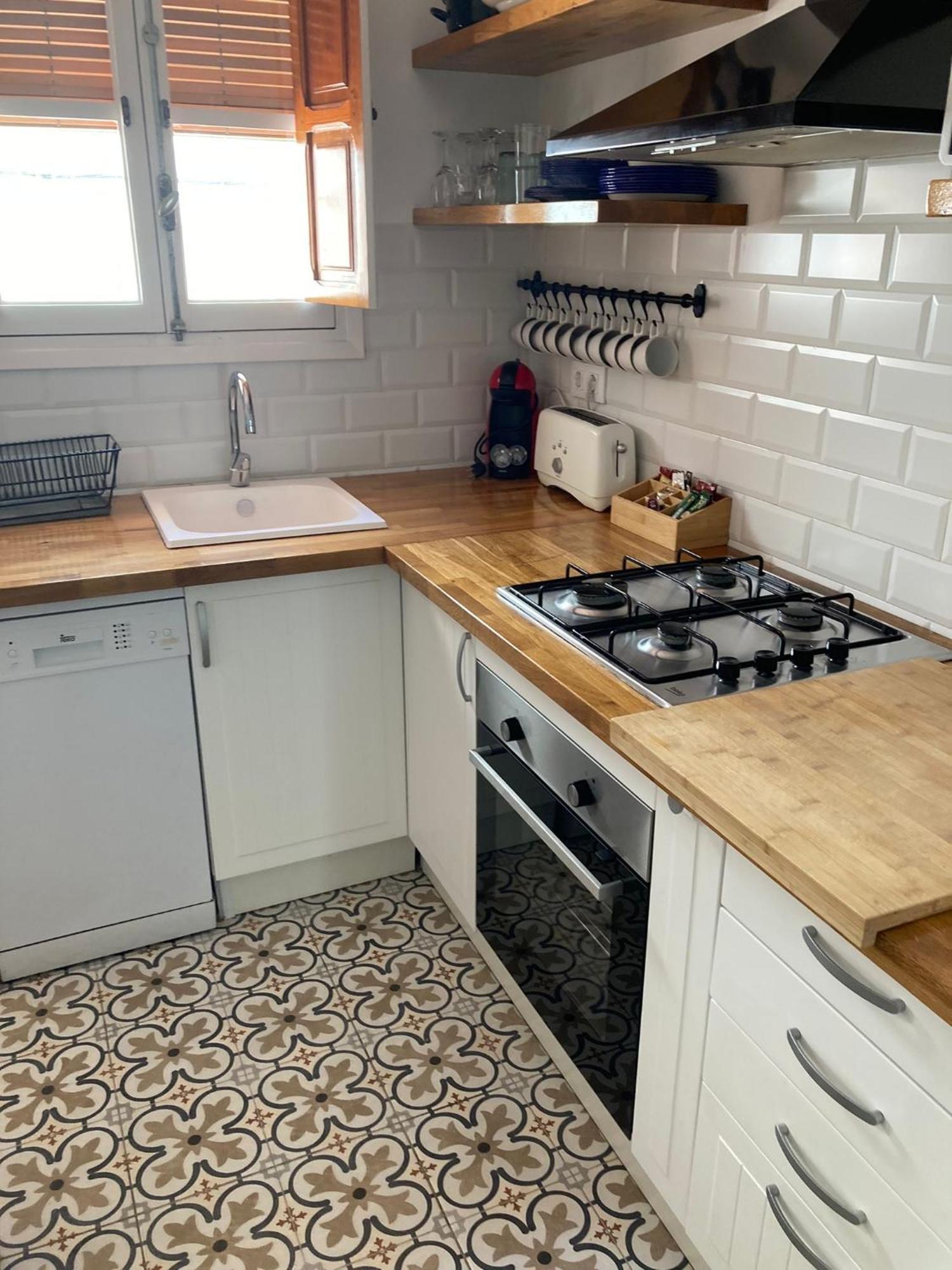 Moderna Casa De Pueblo En El Casco Viejo De Jávea Eksteriør billede